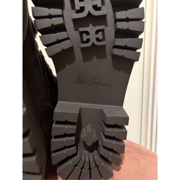 Sam Edelman Kyler  combat boots - Picture 10 of 12